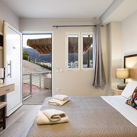 Akrogiali Apartments "By Checkin" Bali  Dış mekan fotoğraf