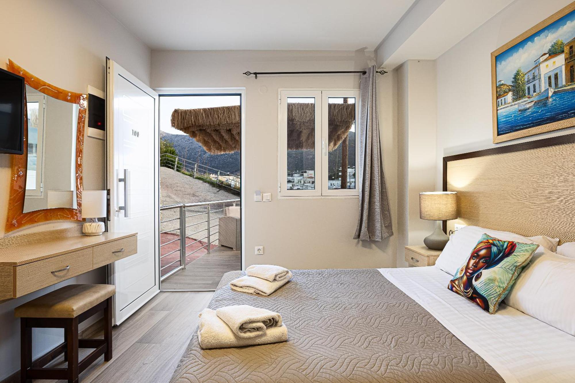 Akrogiali Apartments "By Checkin" Bali  Dış mekan fotoğraf
