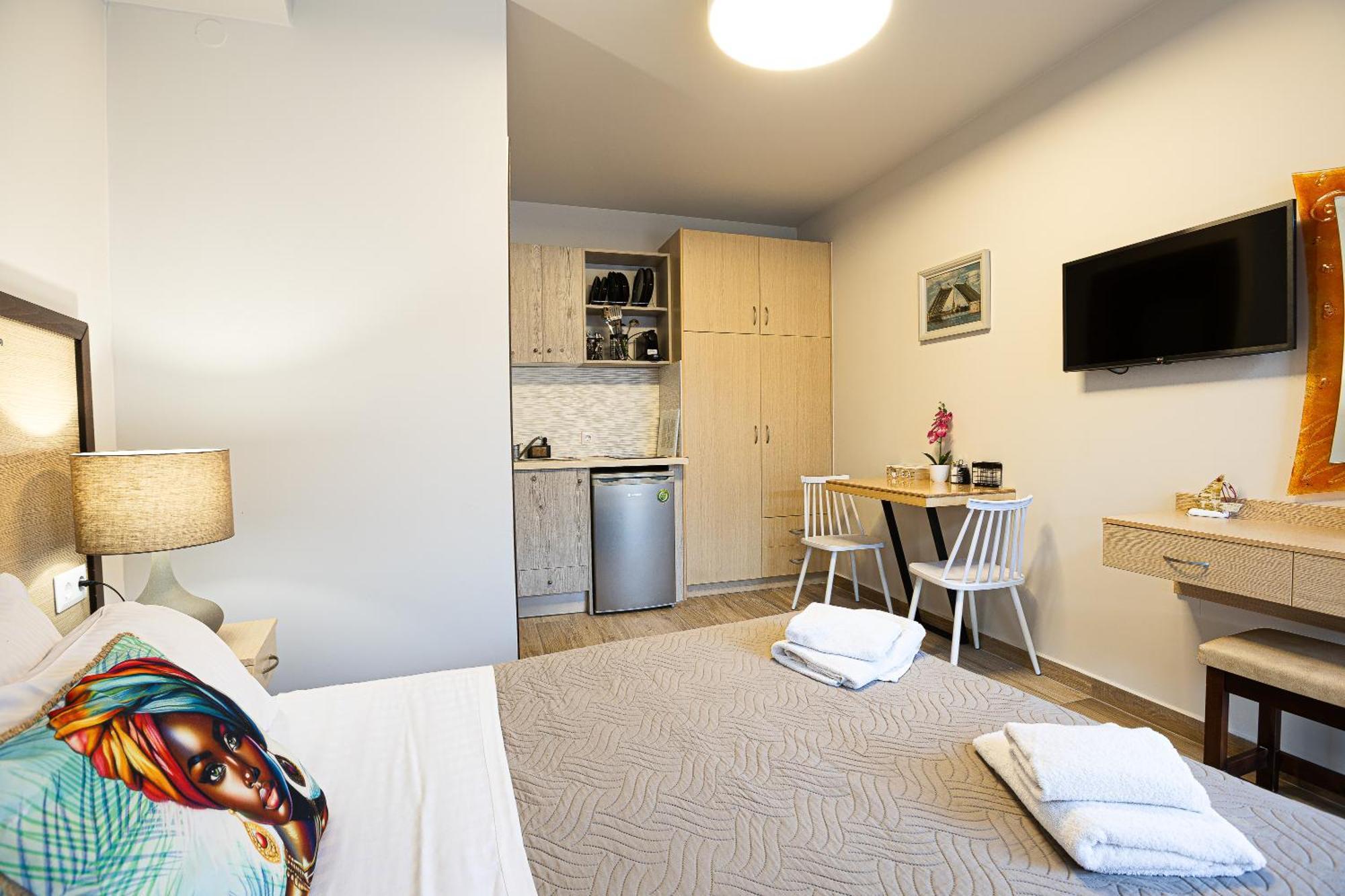 Akrogiali Apartments "By Checkin" Bali  Dış mekan fotoğraf
