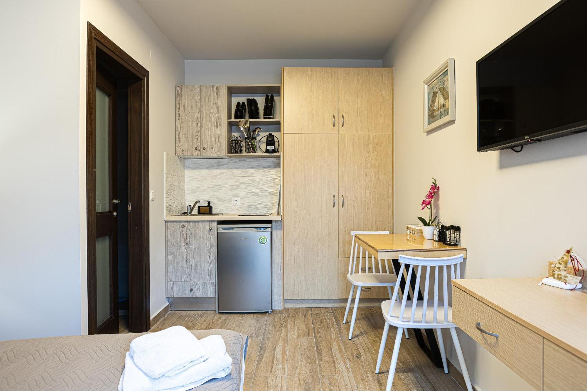 Akrogiali Apartments "By Checkin" Bali  Dış mekan fotoğraf