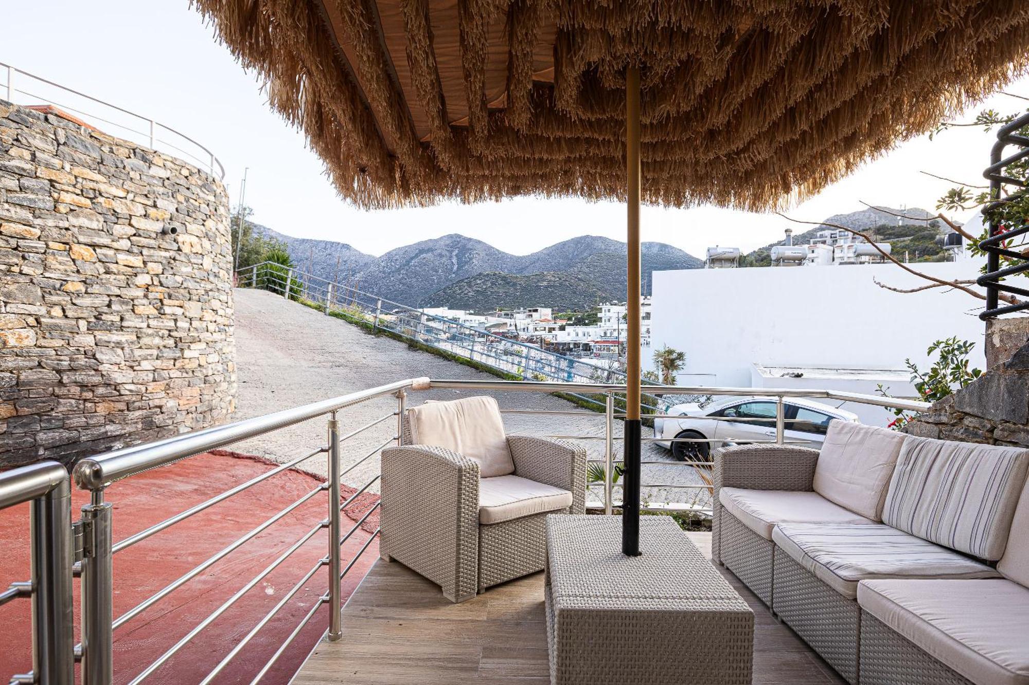 Akrogiali Apartments "By Checkin" Bali  Dış mekan fotoğraf